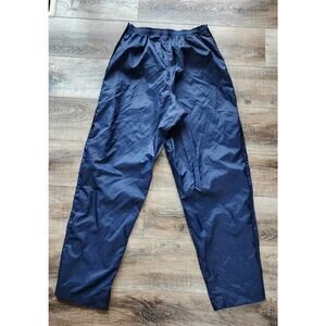 Vintage Nike Side Zip Pants Broncos Colors- Orange-Blue-White